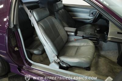 1992 Chevrolet Camaro Z28 25th Anniversary