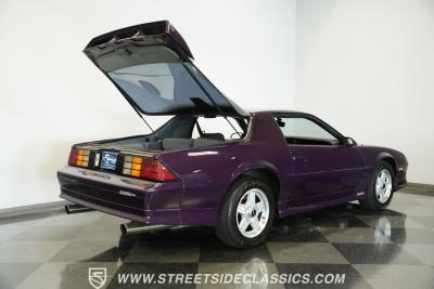 1992 Chevrolet Camaro Z28 25th Anniversary