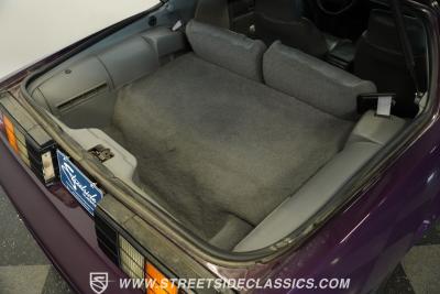 1992 Chevrolet Camaro Z28 25th Anniversary