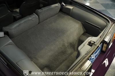 1992 Chevrolet Camaro Z28 25th Anniversary