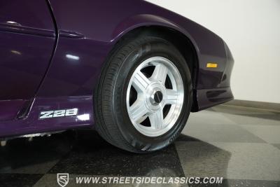 1992 Chevrolet Camaro Z28 25th Anniversary