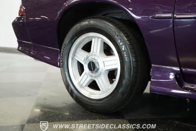 1992 Chevrolet Camaro Z28 25th Anniversary