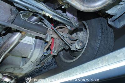 1992 Chevrolet Camaro Z28 25th Anniversary