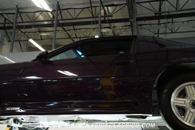 1992 Chevrolet Camaro Z28 25th Anniversary