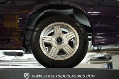 1992 Chevrolet Camaro Z28 25th Anniversary