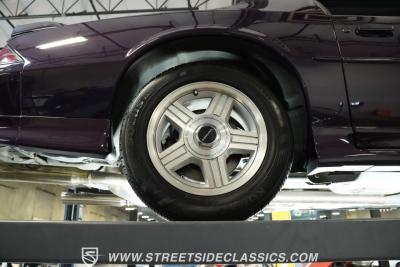 1992 Chevrolet Camaro Z28 25th Anniversary