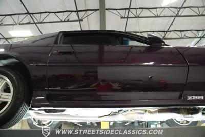 1992 Chevrolet Camaro Z28 25th Anniversary