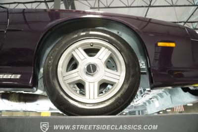 1992 Chevrolet Camaro Z28 25th Anniversary