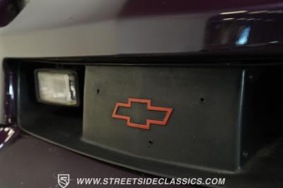 1992 Chevrolet Camaro Z28 25th Anniversary