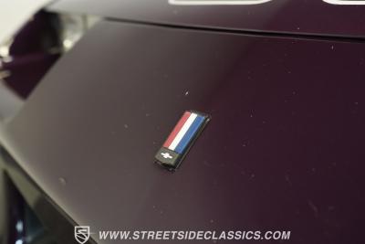 1992 Chevrolet Camaro Z28 25th Anniversary