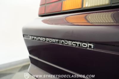 1992 Chevrolet Camaro Z28 25th Anniversary