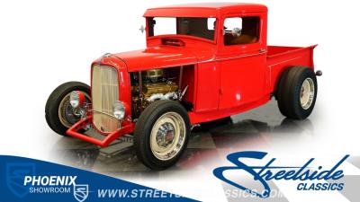 1932 Ford Pickup Streetrod