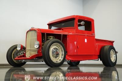 1932 Ford Pickup Streetrod