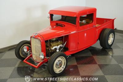 1932 Ford Pickup Streetrod