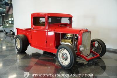 1932 Ford Pickup Streetrod