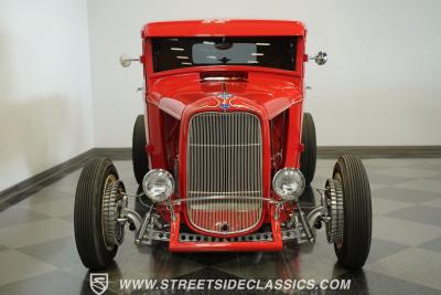 1932 Ford Pickup Streetrod