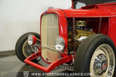 1932 Ford Pickup Streetrod