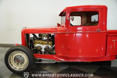 1932 Ford Pickup Streetrod
