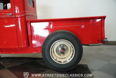 1932 Ford Pickup Streetrod