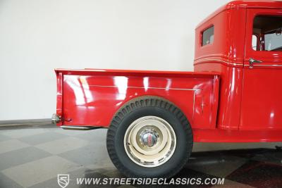 1932 Ford Pickup Streetrod