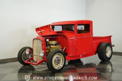 1932 Ford Pickup Streetrod