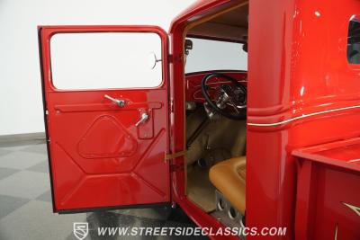 1932 Ford Pickup Streetrod