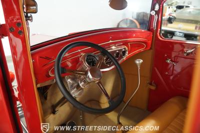 1932 Ford Pickup Streetrod