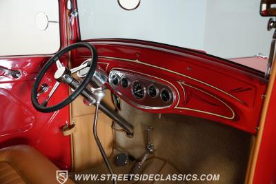 1932 Ford Pickup Streetrod