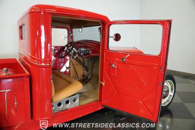 1932 Ford Pickup Streetrod