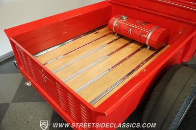 1932 Ford Pickup Streetrod