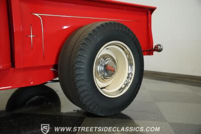 1932 Ford Pickup Streetrod