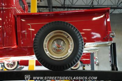 1932 Ford Pickup Streetrod