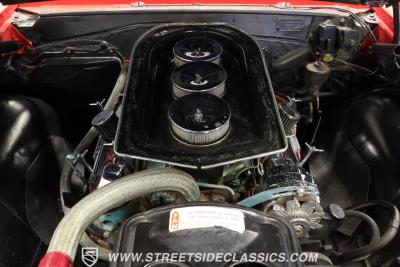 1965 Pontiac GTO Tri Power