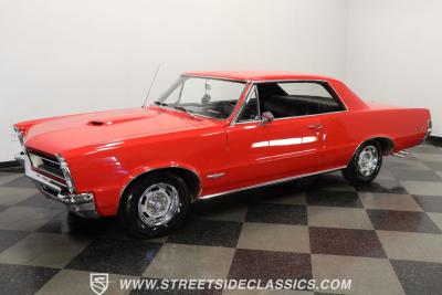 1965 Pontiac GTO Tri Power