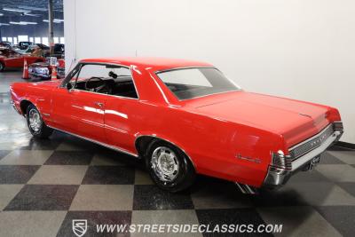 1965 Pontiac GTO Tri Power