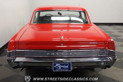 1965 Pontiac GTO Tri Power