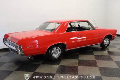 1965 Pontiac GTO Tri Power