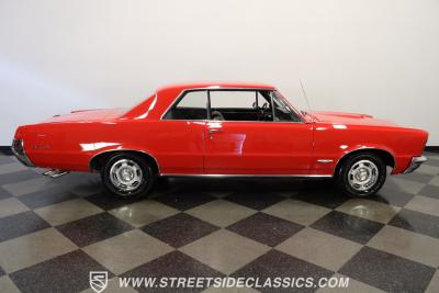 1965 Pontiac GTO Tri Power