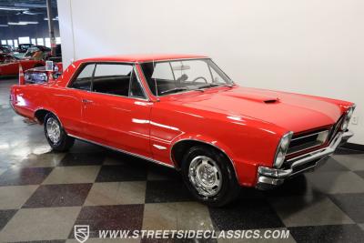 1965 Pontiac GTO Tri Power