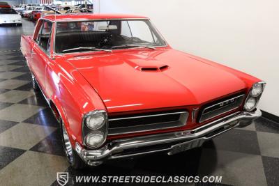 1965 Pontiac GTO Tri Power