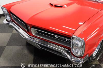 1965 Pontiac GTO Tri Power