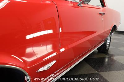 1965 Pontiac GTO Tri Power