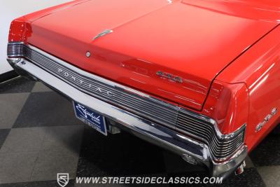 1965 Pontiac GTO Tri Power