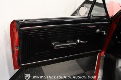 1965 Pontiac GTO Tri Power