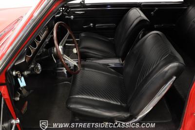 1965 Pontiac GTO Tri Power