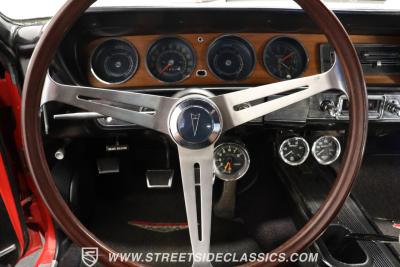 1965 Pontiac GTO Tri Power