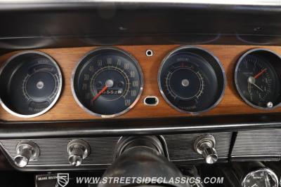 1965 Pontiac GTO Tri Power