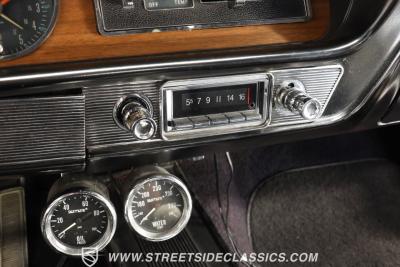 1965 Pontiac GTO Tri Power