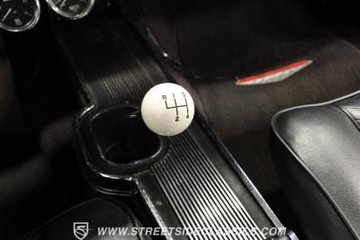 1965 Pontiac GTO Tri Power