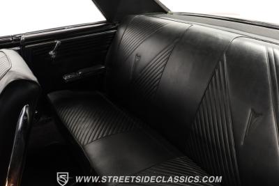 1965 Pontiac GTO Tri Power